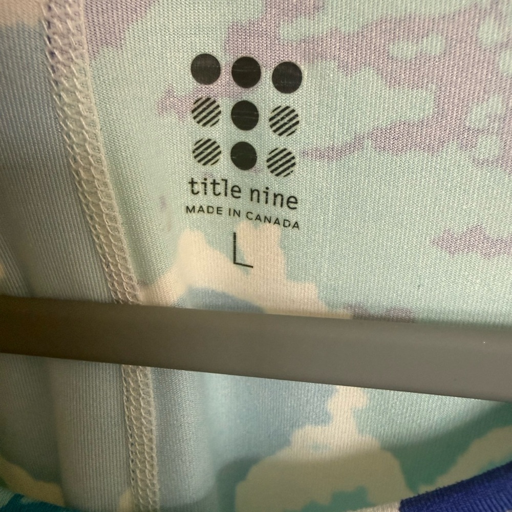 Title Nine Dream Midi Dress Size L - Picture 3 of 4